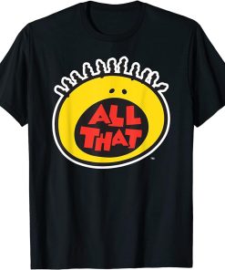 Nick Rewind All That Logo T-Shirt