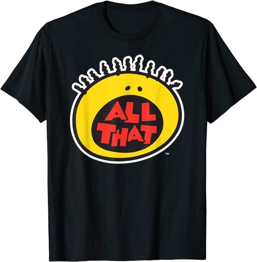 Nick Rewind All That Logo T-Shirt