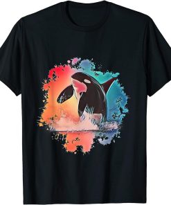 Orca Whale T-Shirt